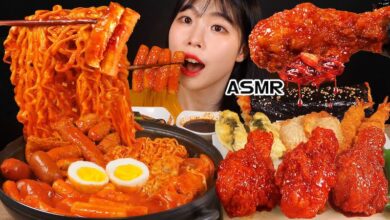 Mukbang ASMR là gì? Vì sao giới trẻ lại nghiện xem video Mukbang đến như thế?