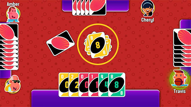 Game UNO miễn phí cho Windows 10 - UNO with Buddies Free