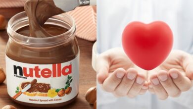 Những công dụng của Nutella đối với sức khỏe