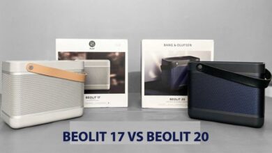 So sánh loa B&O Beolit 17 và Beolit 20. Đâu là sự lựa chọn cho bạn?