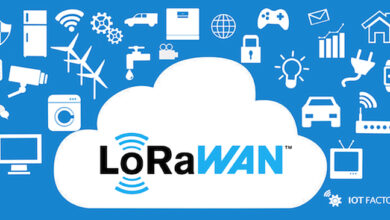 Sự khác biệt giữa mạng LoRa và LoRaWAN