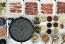 Thử ngay 10 quán buffet siêu đông khách tại quận 9