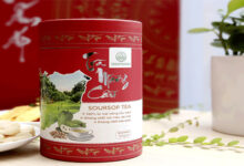 Thưởng thức hương vị mới lạ từ trà mãng cầu Tiến Thịnh