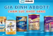 Tìm hiểu các dòng sữa bột Similac bổ sung dưỡng chất tốt nhất dành cho bé