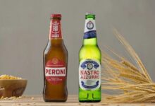 Tìm hiểu về bia Peroni – dòng bia cao cấp của Ý