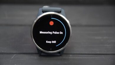 Tính năng Pulse Ox trên smartwatch Garmin là gì? Cách kích hoạt và sử dụng tính năng Pulse Ox