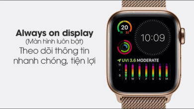 Tổng hợp các dòng Apple Watch trên thị trường hiện nay