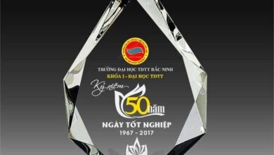 Top 15+ quà tặng họp lớp mang nhiều giá trị nhân văn, ý nghĩa nhất