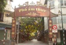 Top 5 quán ăn ngon trên phố ẩm thực Tống Duy Tân, Hà Nội