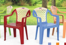 Top 6 mẫu ghế nhựa bành Duy Tân bền đẹp của hãng