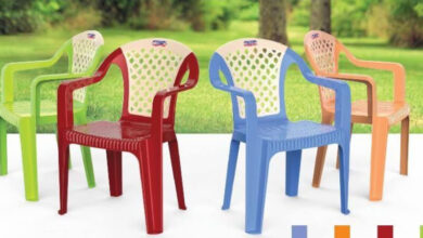 Top 6 mẫu ghế nhựa bành Duy Tân bền đẹp của hãng