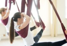 Yoga dây là gì? Tác dụng và lợi ích khi tập yoga với dây