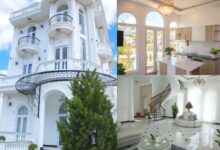 10 biệt thự Villa Đà Lạt giá rẻ view đẹp, điểm dừng chân lý tưởng