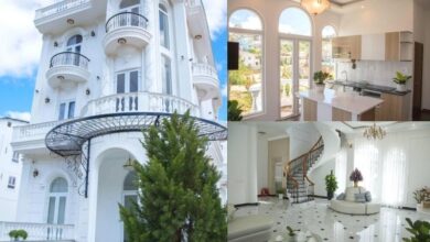 10 biệt thự Villa Đà Lạt giá rẻ view đẹp, điểm dừng chân lý tưởng