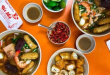 10 quán bánh canh ngon, nổi tiếng nhất quận 10