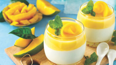 11 cách làm Panna Cotta cơ bản, ngon như nhà hàng 5 sao