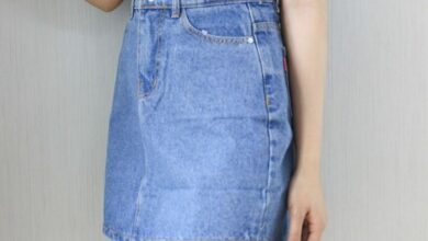 8 cách tái chế quần jeans cũ thành vật dụng hữu ích