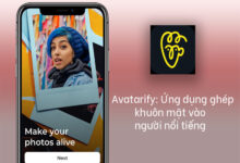 Avatarify – Ứng dụng giúp bạn thay đổi khuôn mặt vào người nổi tiếng