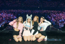 Blackpink – Tất cả thành viên đều đáng yêu trong hình ảnh chung