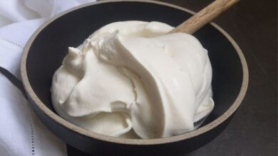 Cách bảo quản Whipping cream hơn 1 tuần cũng không bị hỏng