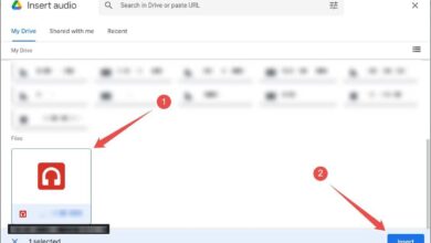 Cách chèn nhạc vào Google Slides trên máy tính để bàn và thiết bị di động