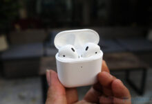 Cách kết nối AirPods với iPhone, iPad