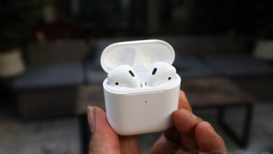 Cách kết nối AirPods với iPhone, iPad