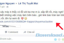 Cách khắc phục khi Facebook bị “dính” Virus