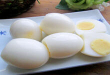 Cách làm thạch rau câu hình trứng gà độc lạ vừa nhanh vừa hấp dẫn