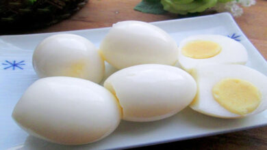 Cách làm thạch rau câu hình trứng gà độc lạ vừa nhanh vừa hấp dẫn