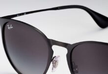 Cách nhận biết mắt kính RayBan hàng xịn, chính hãng