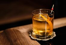 Cách pha Cocktail Old Fashioned ngon đúng điệu