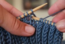 Cách phân biệt đan len và móc len cho người mới bắt đầu