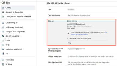 Chi tiết cách lấy lại mật khẩu Facebook bị mất bằng email hoặc số điện thoại