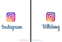 Chia sẻ bộ font chữ của Instagram.