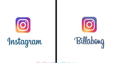 Chia sẻ bộ font chữ của Instagram.