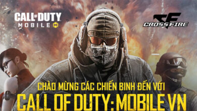 Chuyển đổi từ Crossfire Legends sang Call of Duty: Mobile VN nhận thưởng