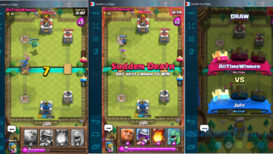 Clash Royale – Cách chơi cơ bản