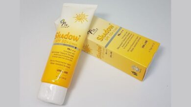 Đánh giá chi tiết kem chống nắng Fixderma Shadow Cream SPF 50+