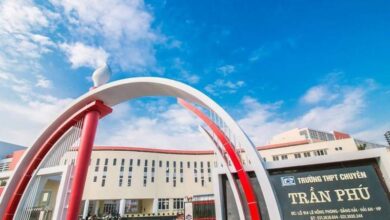 Đánh giá Trường THPT Chuyên Trần Phú – Hải Phòng có tốt không?