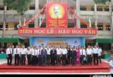 Đánh giá trường THPT Trần Đăng Ninh – Hà Nội Có Tốt Không?