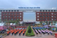 Học phí Trường Đại học Phạm Văn Đồng (PDU) năm 2022 – 2023 – 2024 là bao nhiêu