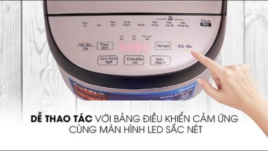 Hướng dẫn cách sử dụng nồi cơm điện tử Midea đơn giản và hiệu quả