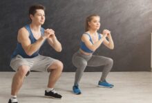 Hướng dẫn tập squat ĐÚNG CÁCH, chuẩn tư thế, tránh chấn thương đầu gối