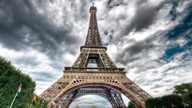 Khám phá 10 địa điểm du lịch hấp dẫn du khách tại Pháp