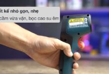 Máy đo nhiệt độ Bosch của nước nào? Có tốt không? Có nên mua không?