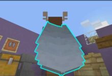 Mẹo dùng Elytra trong Minecraft