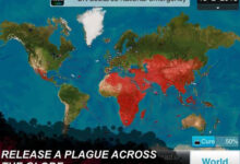 Mẹo hay chơi game mô phỏng đại dịch virus Plague Inc.