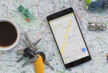 Mẹo sử dụng Google Maps khi không có mạng trên điện thoại Android