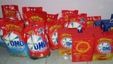 Nên mua bột giặt Omo hay Tide?